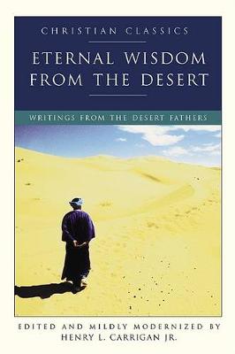 Book cover for Eternal Wisdom from the Desert