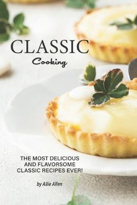 Book cover for Classic Cooking