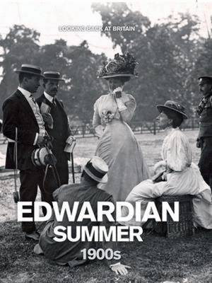 Book cover for Edwardian Summer