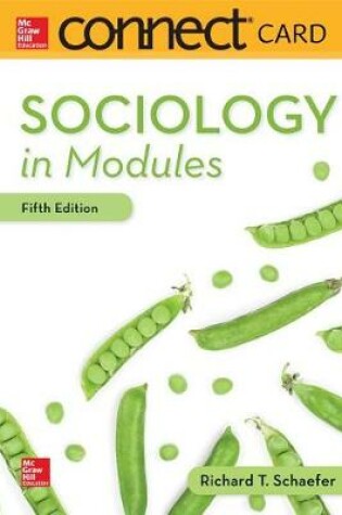 Cover of Connect Access Card for Sociology in Modules