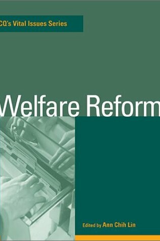 Cover of Welfare Reform