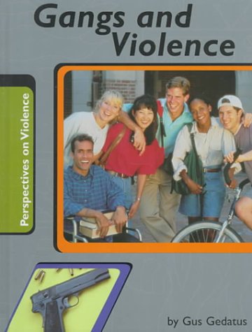 Book cover for Gangs and Violence