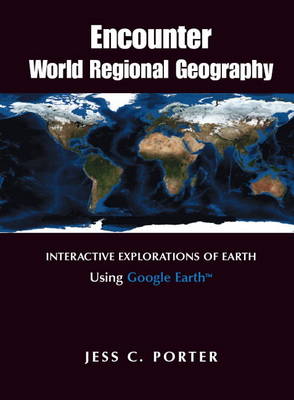 Book cover for Encounter World Regional Geography