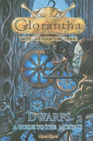 Cover of Dwarfs