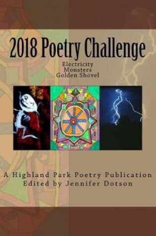 Cover of 2018 Poetry Challenge