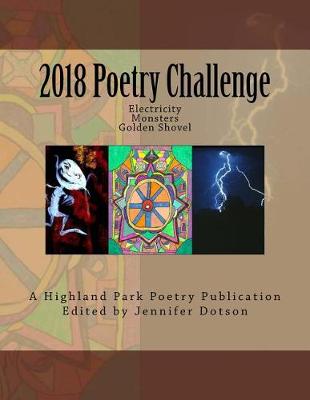 Cover of 2018 Poetry Challenge