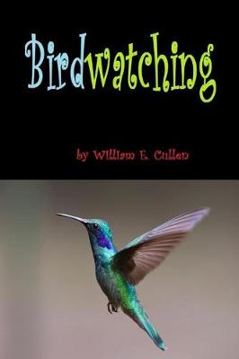 Book cover for Birdwatching