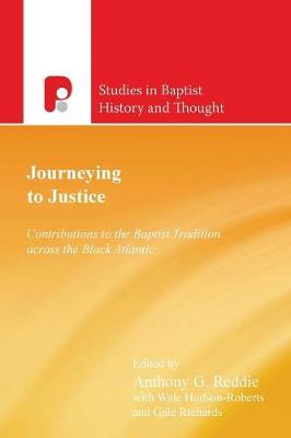 Cover of Journeying to Justice