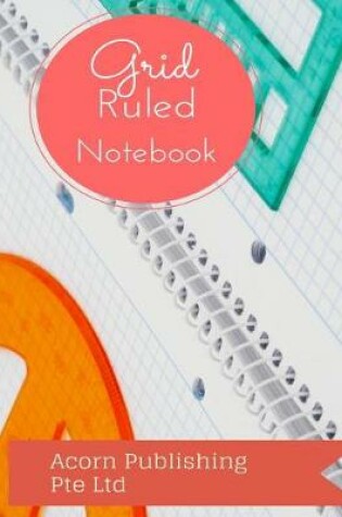 Cover of Grid Ruled Notebook