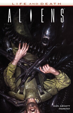 Cover of Aliens: Life and Death