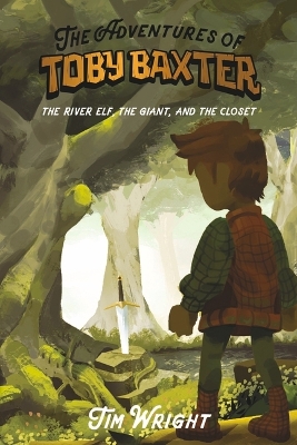 Cover of The Adventures of TOBY BAXTER