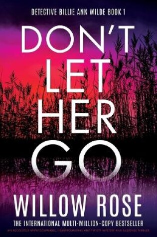 Cover of Don't Let Her Go