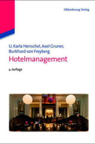 Cover of Hotelmanagement