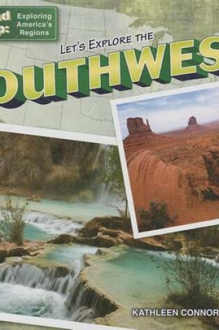 Cover of Let's Explore the Southwest