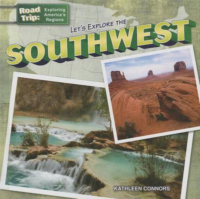 Book cover for Let's Explore the Southwest