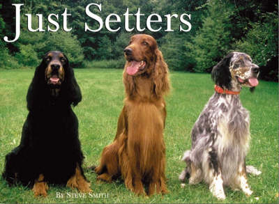 Book cover for Just Setters