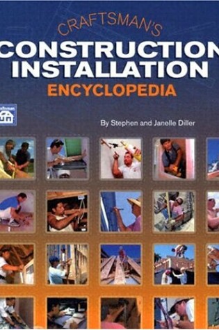 Cover of Craftsman's Construction Installation Encyclopedia