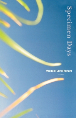 Book cover for Specimen Days