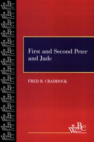 Cover of First and Second Peter and Jude