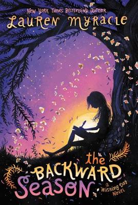 Book cover for The Backward Season