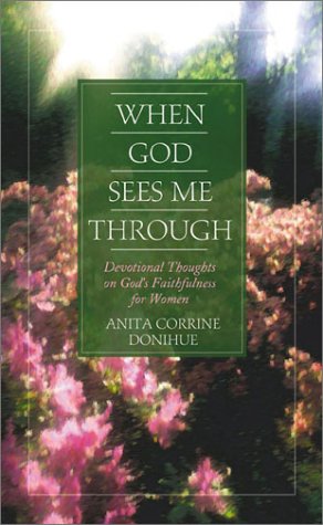 Book cover for When God Sees Me Through