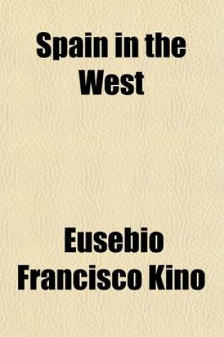 Cover of Spain in the West (Volume 3)