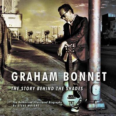 Book cover for Graham Bonnet