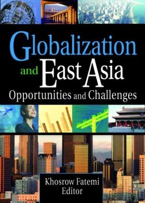 Book cover for Globalization and East Asia