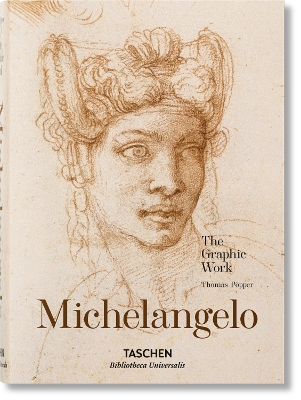 Cover of Michelangelo. The Graphic Work