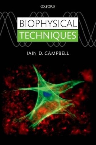 Cover of Biophysical Techniques