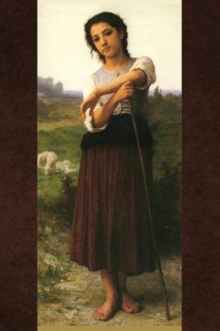 Cover of Standing Shepherdess Journal
