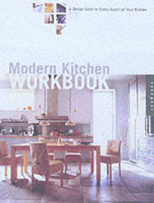 Book cover for Modern Kitchen Design Workbook