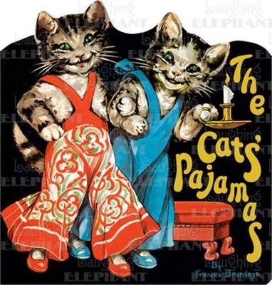 Book cover for The Cats' Pajamas
