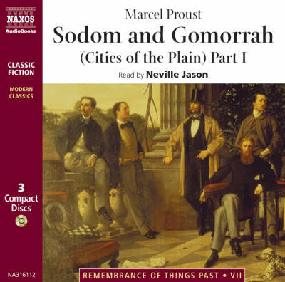 Book cover for Sodom and Gomorrah: Cities of the Plain