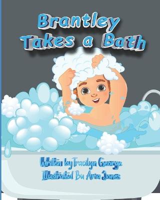 Book cover for Brantley Takes a Bath