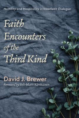 Book cover for Faith Encounters of the Third Kind