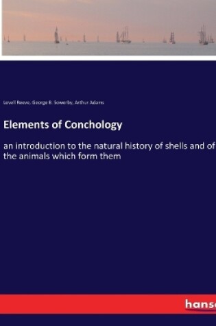 Cover of Elements of Conchology