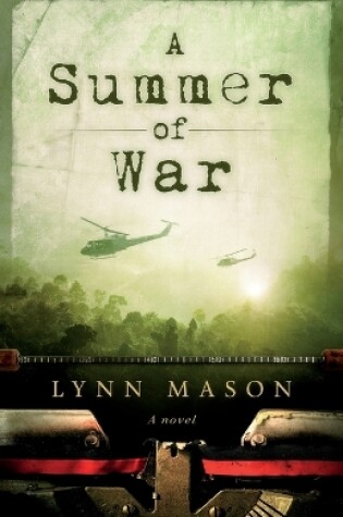 Cover of A Summer of War