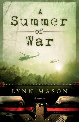 Book cover for A Summer of War