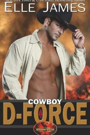 Cover of Cowboy D-Force