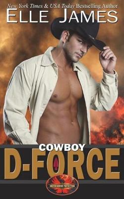 Book cover for Cowboy D-Force