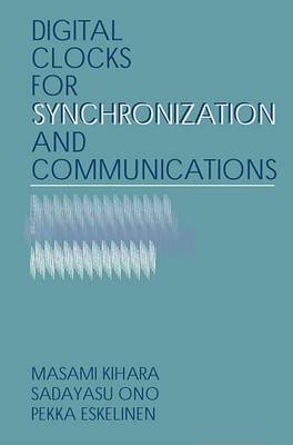 Cover of Digital Clocks for Synchronization and Communications