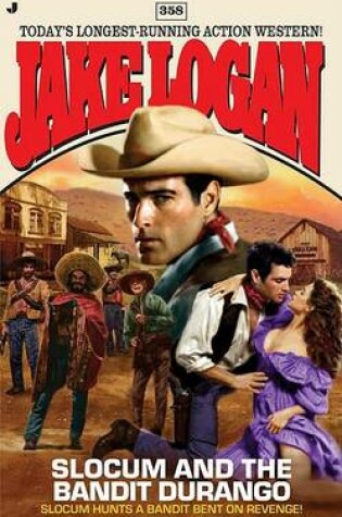 Cover of Slocum and the Bandit Durango