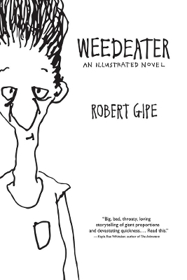 Book cover for Weedeater