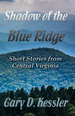 Book cover for Shadow of the Blue Ridge