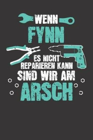 Cover of Wenn FYNN es nicht reparieren kann