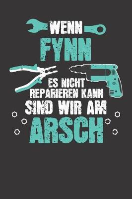 Book cover for Wenn FYNN es nicht reparieren kann