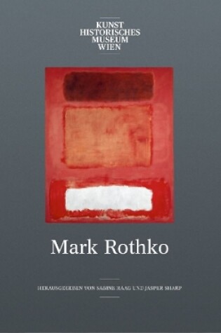 Cover of Mark Rothko (German Edition)