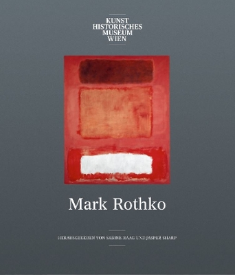 Book cover for Mark Rothko (German Edition)