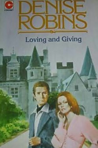 Cover of Loving and Giving